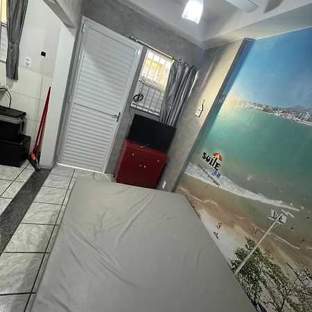 Suite Mar: Beachfront Compact Economy with Elevator Guarapari Exterior photo