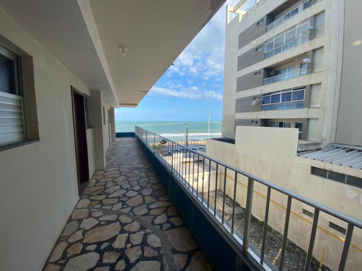 Suite Mar: Beachfront Compact Economy with Elevator Guarapari Exterior photo
